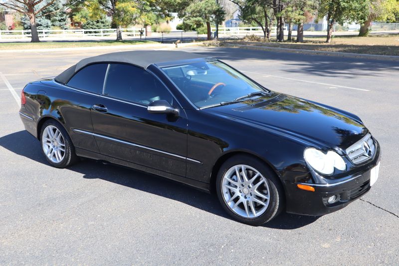 2009 Mercedes-Benz CLK 350 Photos