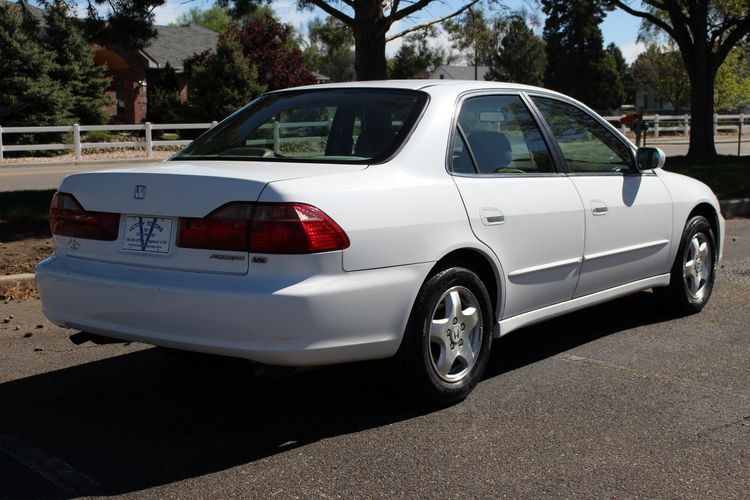 1998 Honda Accord EX V6 | Victory Motors of Colorado