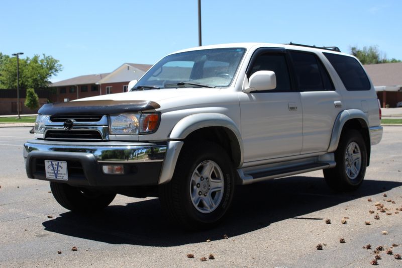 2002 Toyota 4Runner Photos