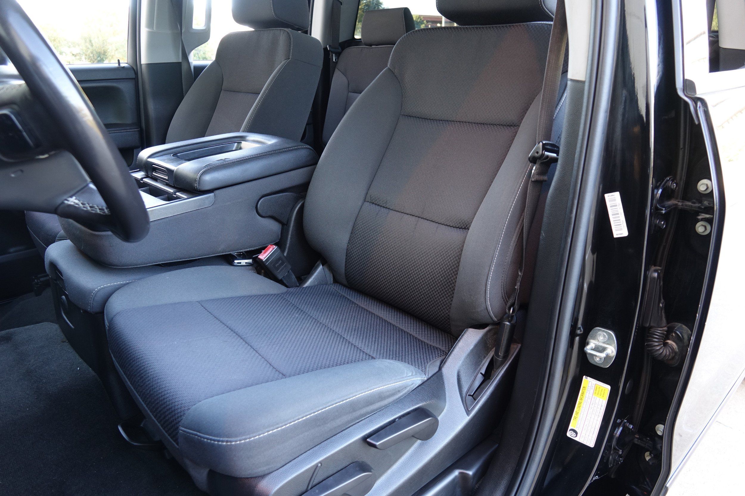 2018 Chevrolet Silverado 1500 photo 38