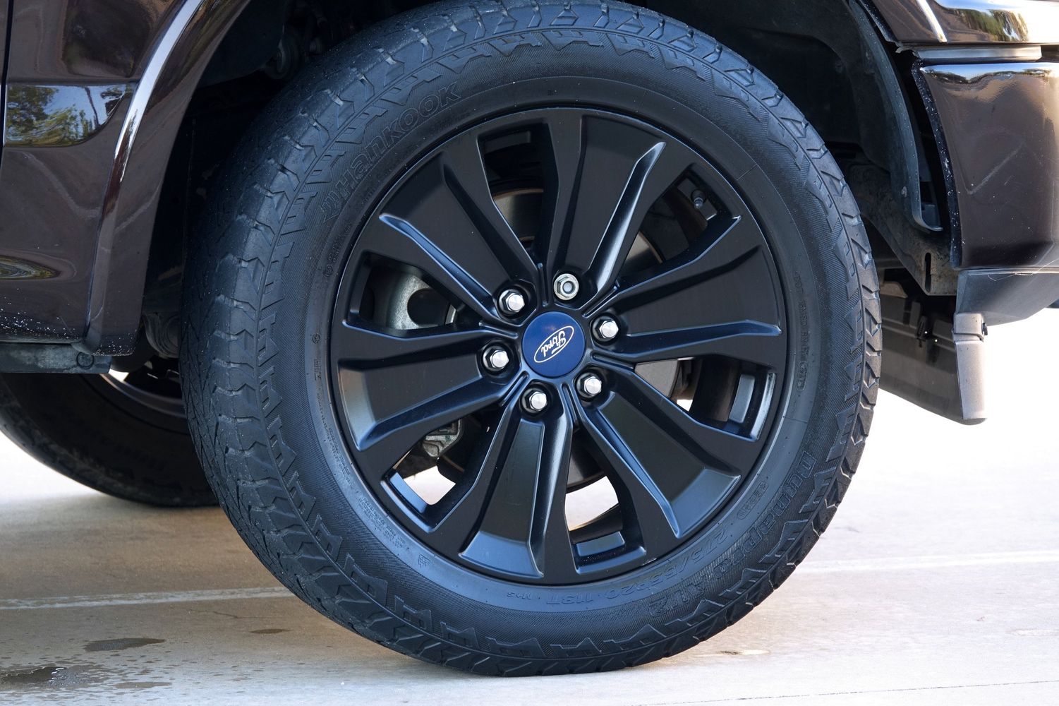 2019 Ford F-150 XLT photo 30