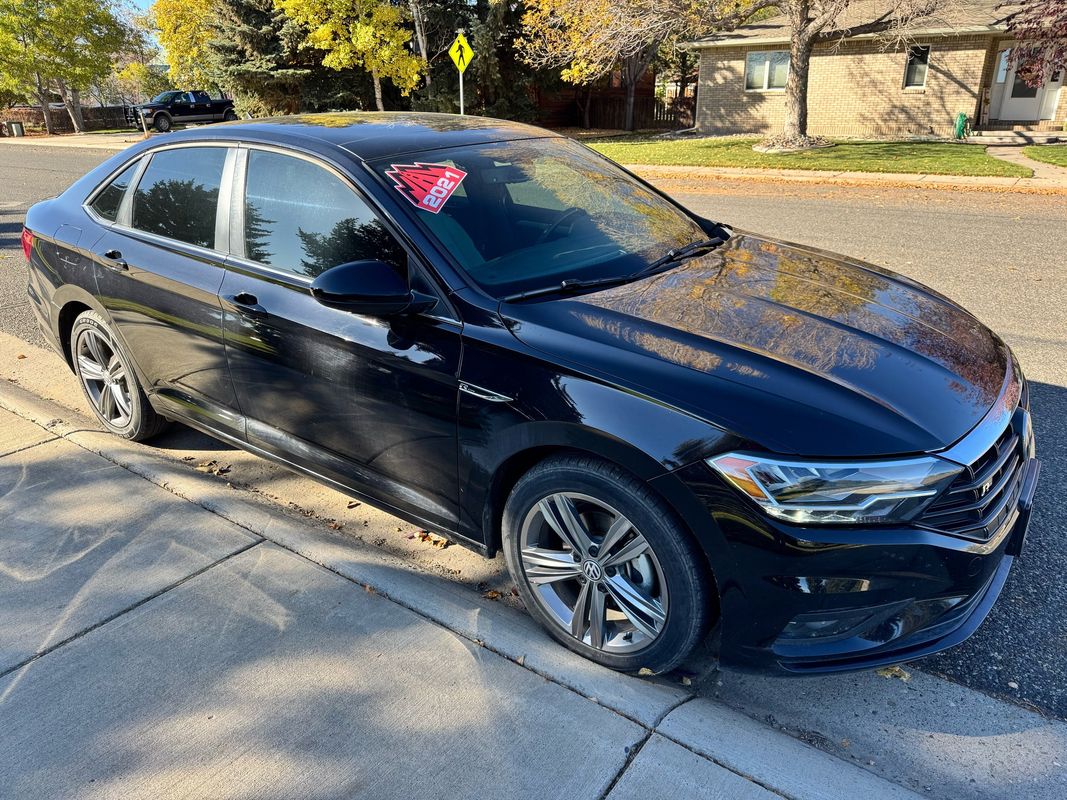 2021 Volkswagen Jetta