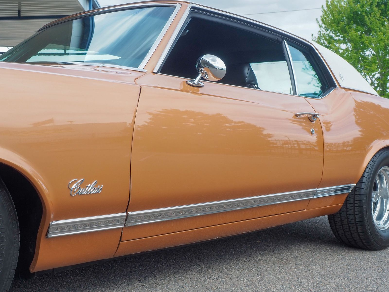 1971 Oldsmobile Cutlass 14