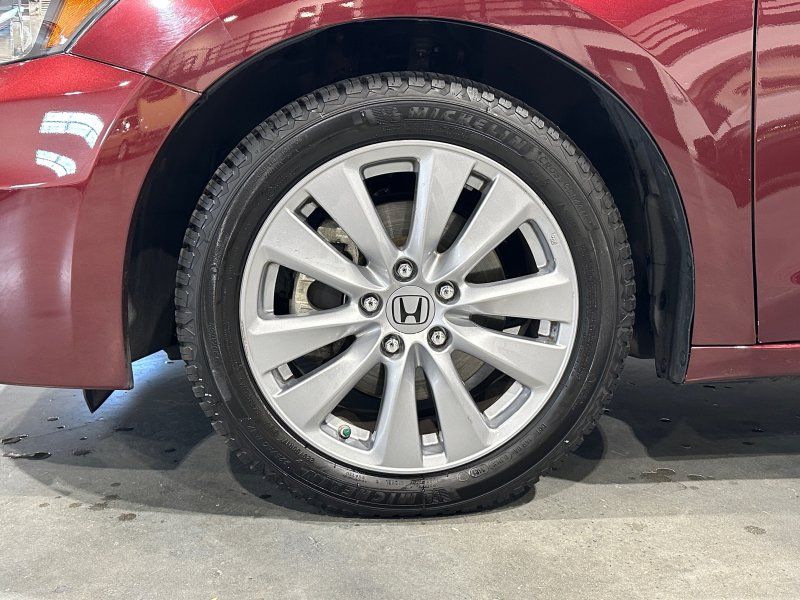 2012 Honda Accord 2.4 EX-L, photo 9