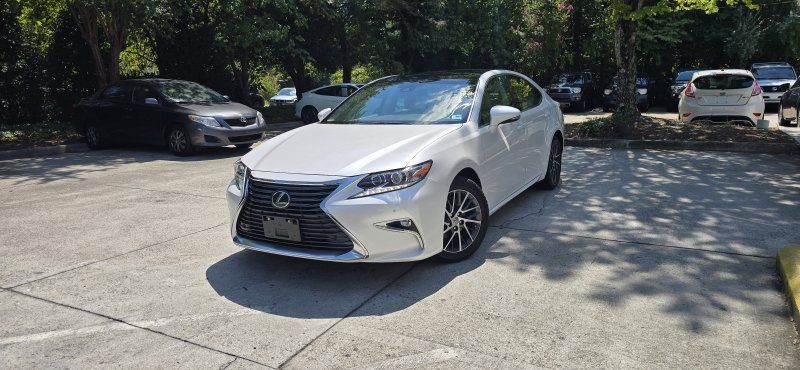 2018 Lexus ES 350 350