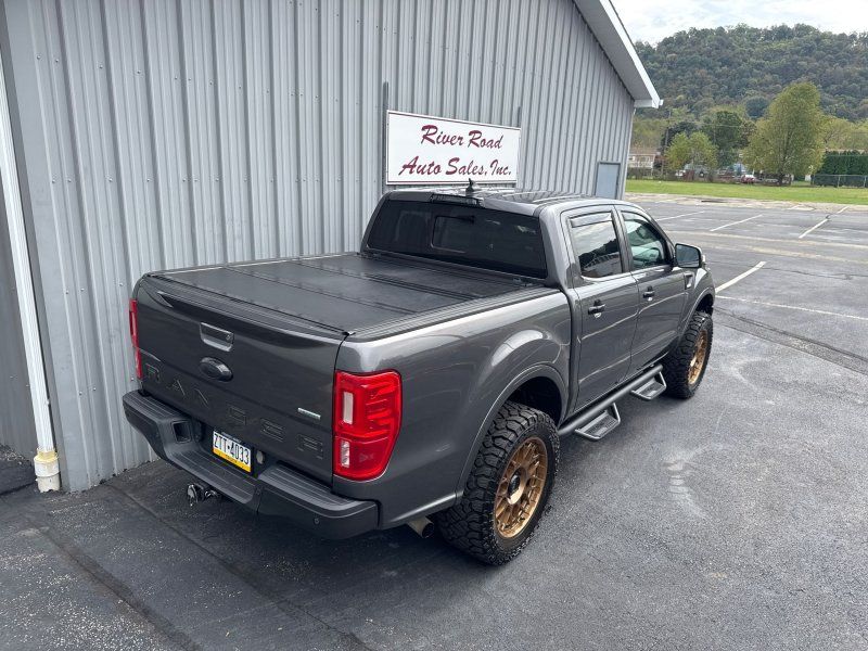 2019 Ford Ranger Lariat photo 7