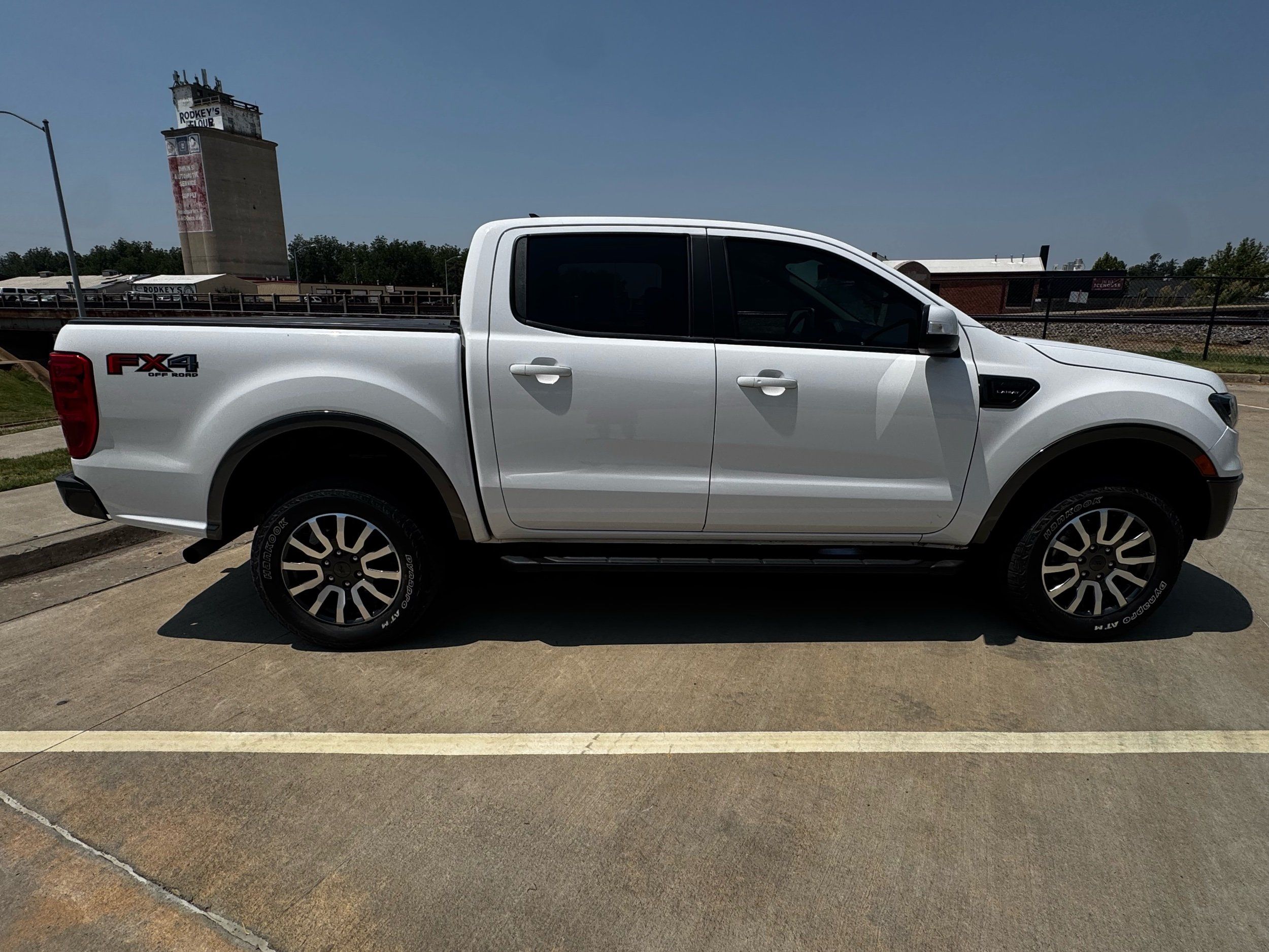 2021 Ford Ranger Lariat - Photo 11