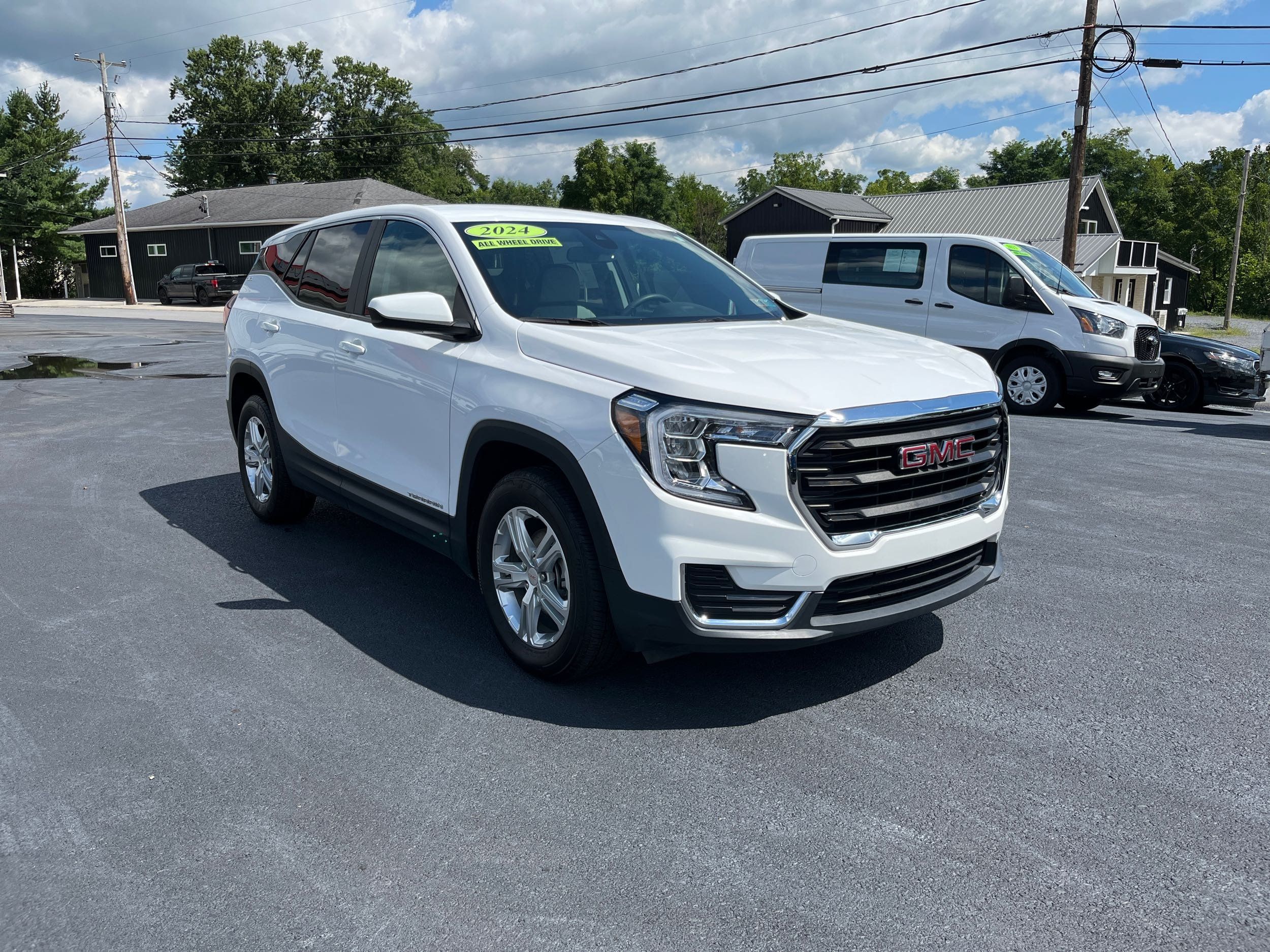 2024 GMC Terrain