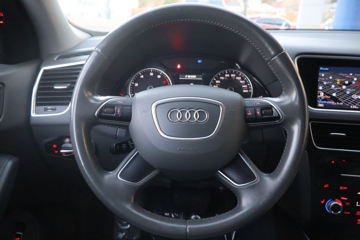 2015 Audi Q5 2.0T Premium