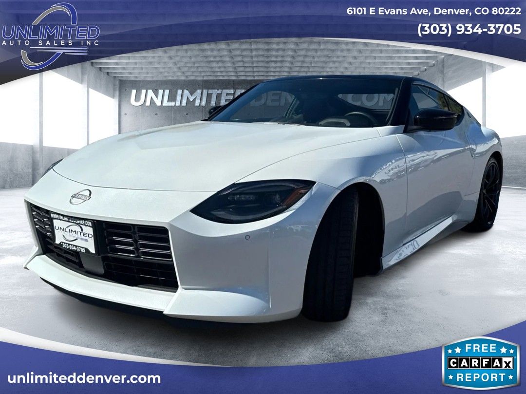 2024 Nissan Z Performance photo 8