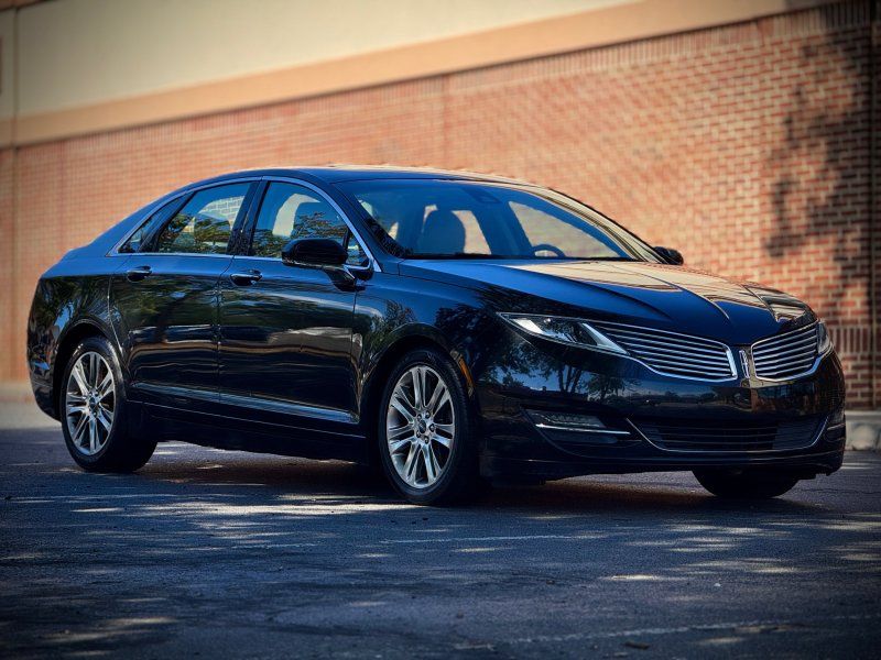 2013 Lincoln MKZ