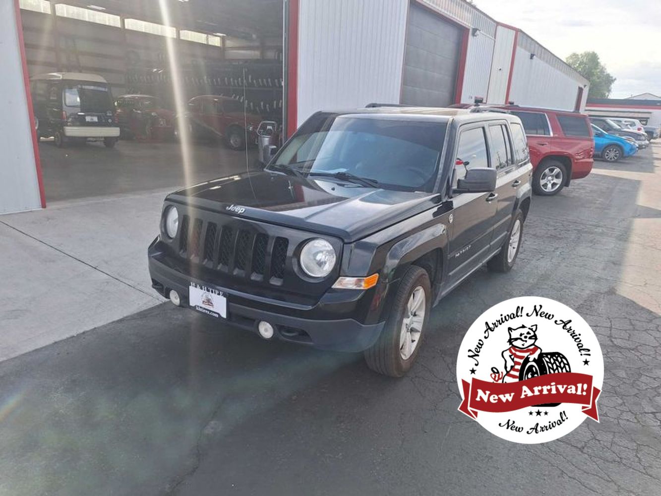 2016 Jeep Patriot Sport 4X4's photo