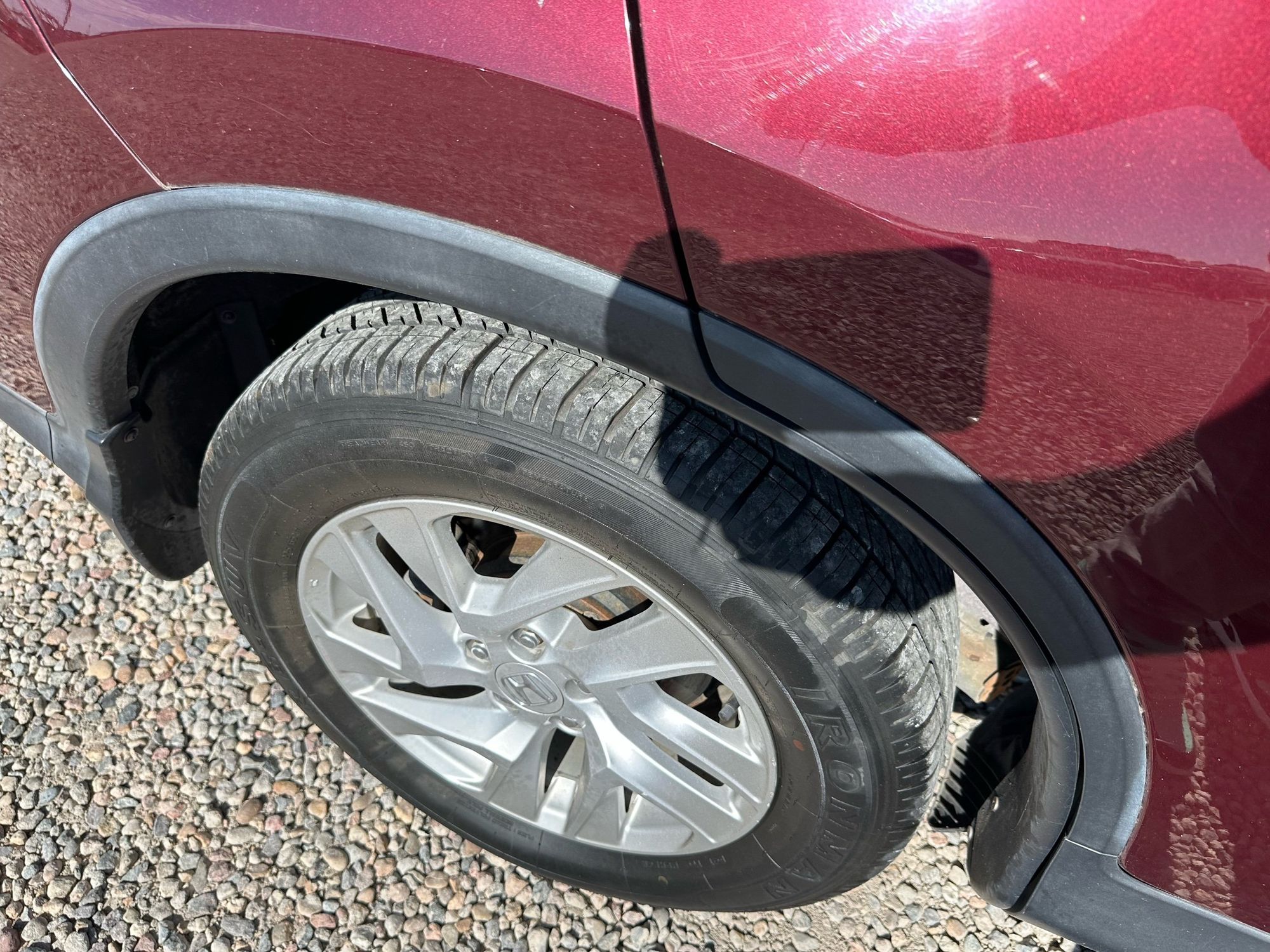 2016 Honda CR-V EX-L photo 43