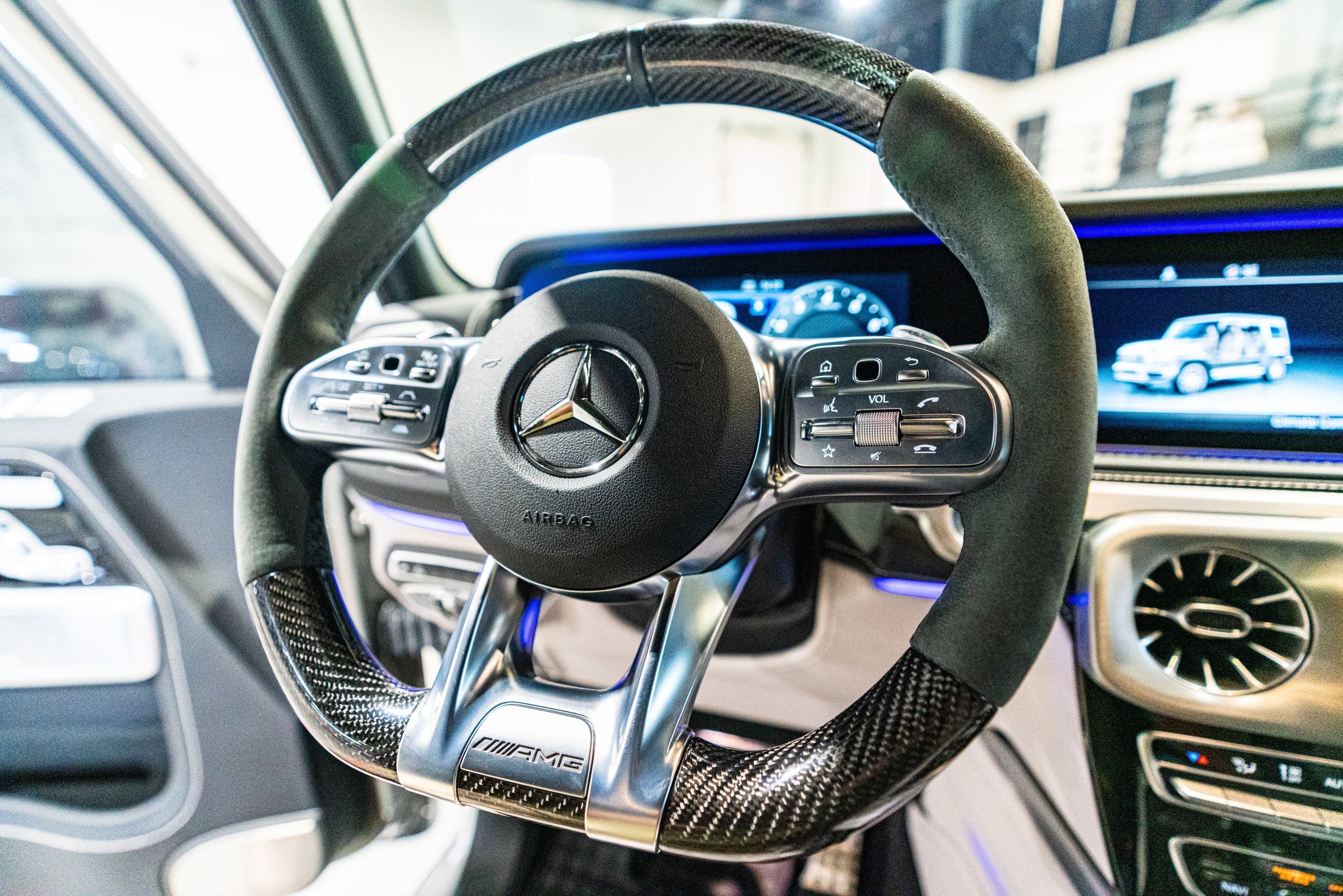 2023 Mercedes-Benz AMG G 63 4MATIC, photo 42