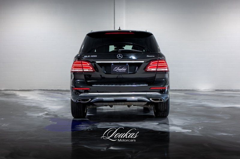 2019 Mercedes-Benz GLE-Class GLE400 - Photo 6