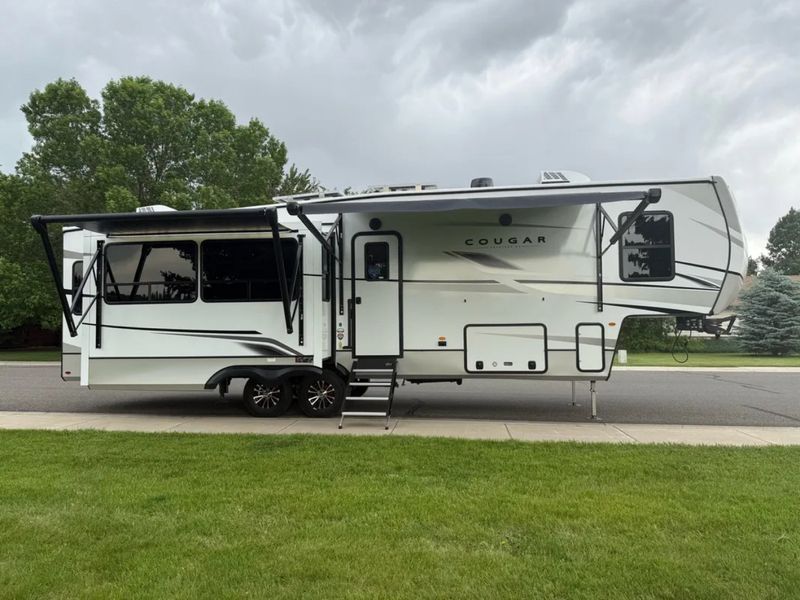 2025 Keystone Cougar 316rls
