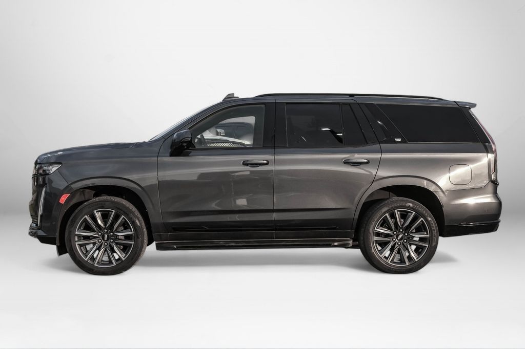 2021 Cadillac Escalade Sport photo 9