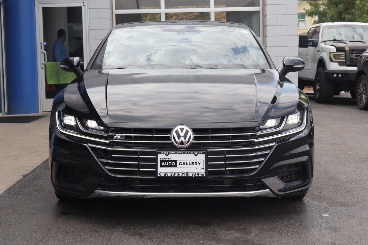 2019 Volkswagen Arteon SEL R-Line 4Motion