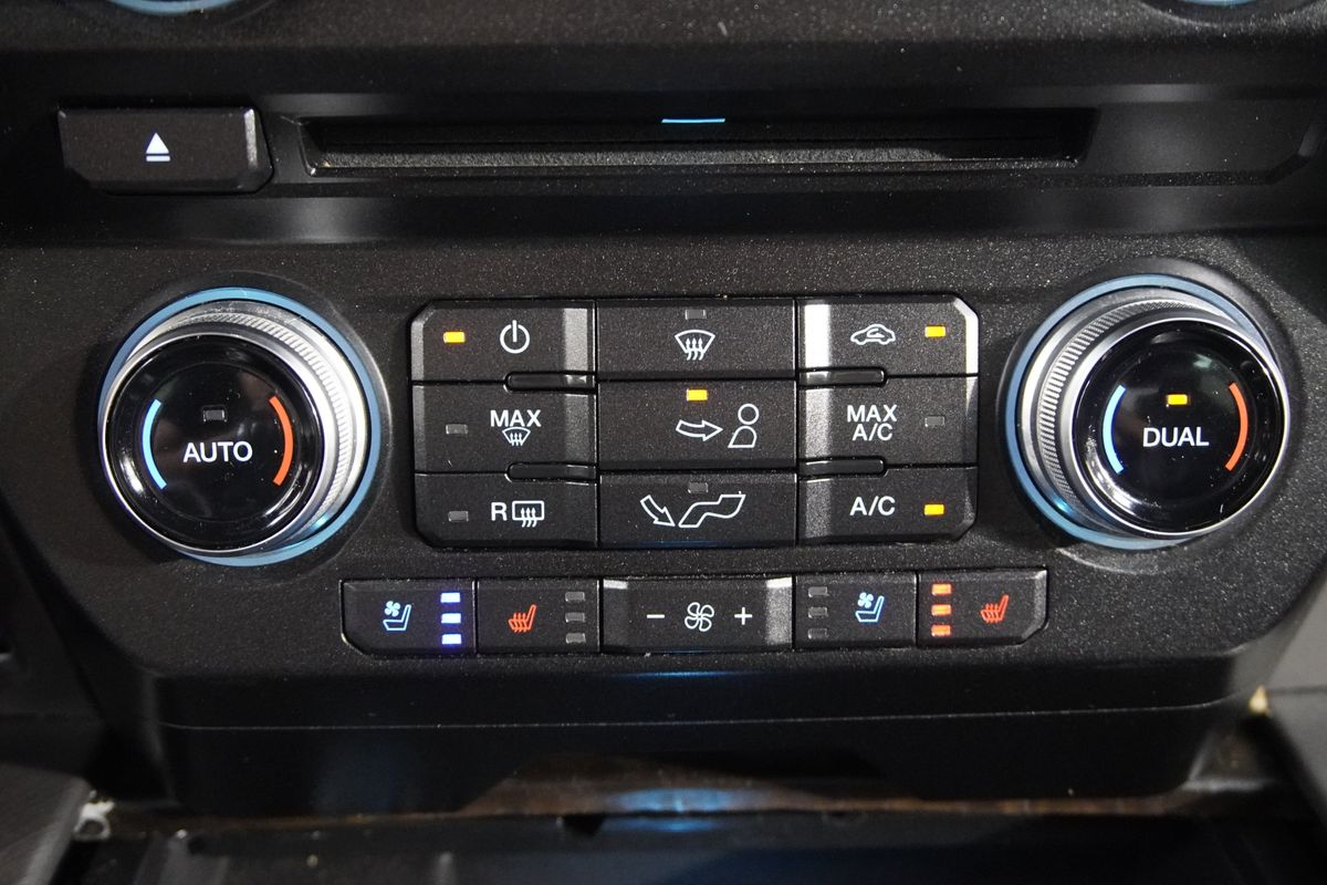 2018 Ford F-150 Limited