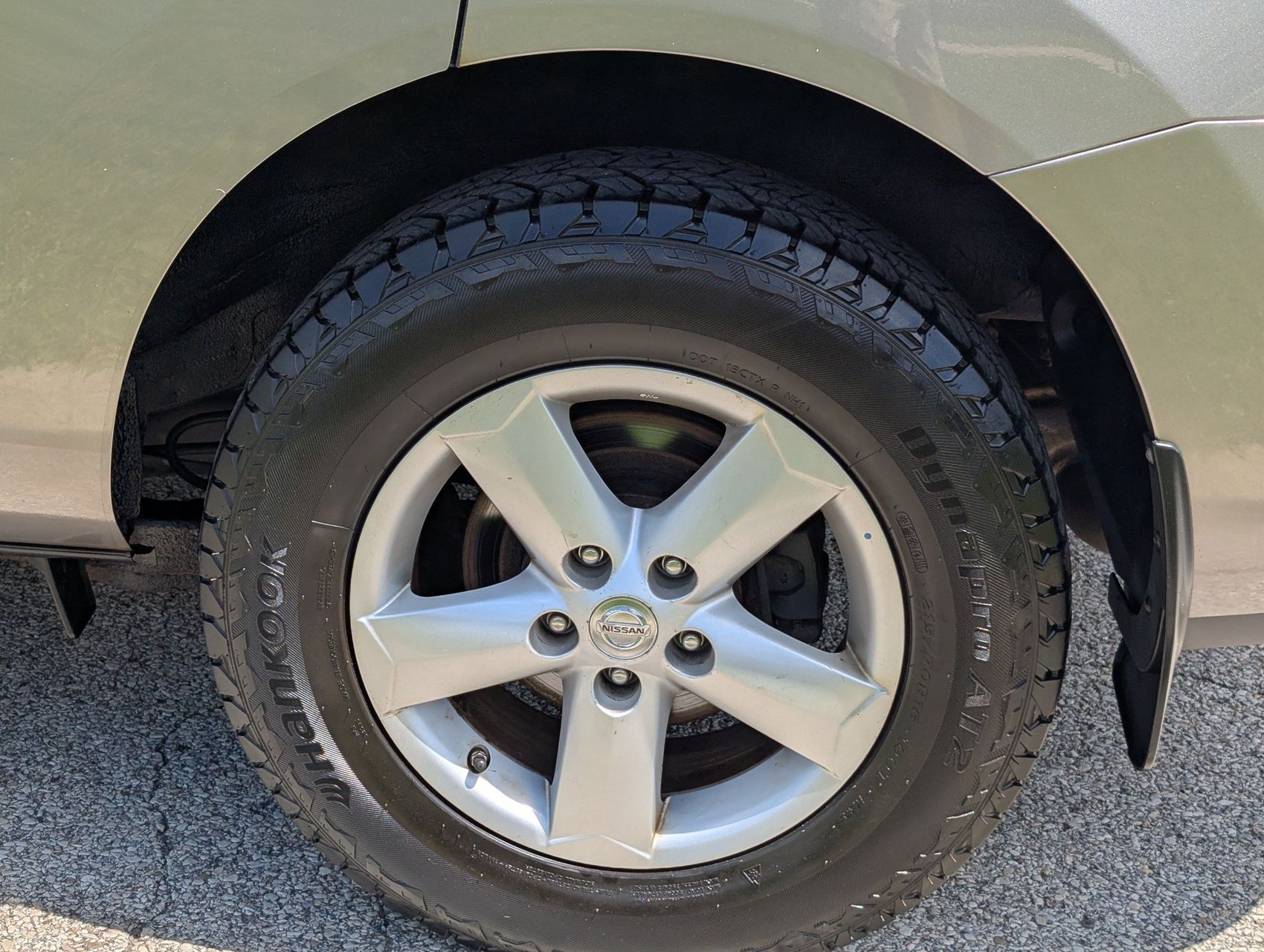 2012 Nissan Rogue 21