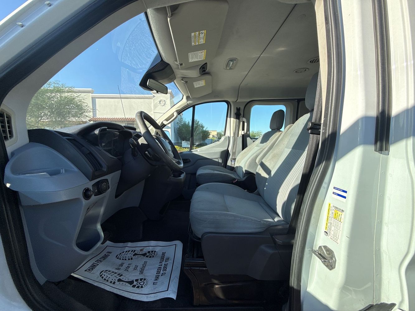 2015 Ford Transit Van photo 3