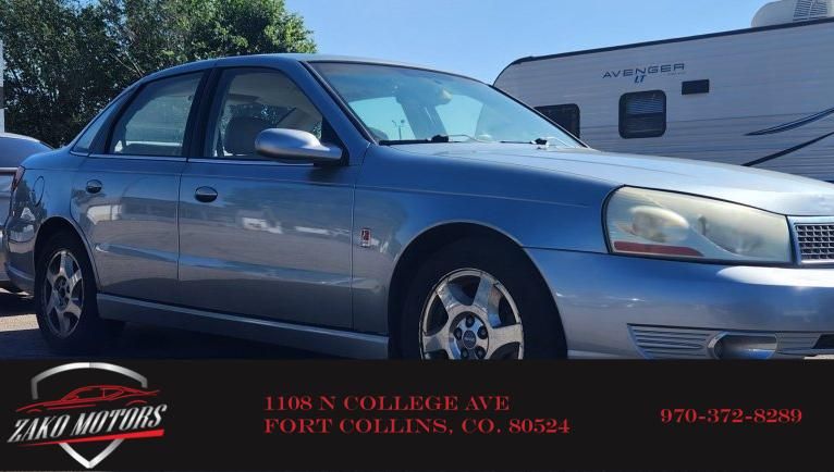 2003 Saturn L-Series L300 V6 4AT's photo