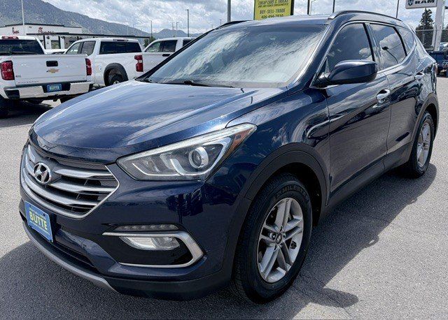 2017 Hyundai Santa Fe Sport AWD's photo
