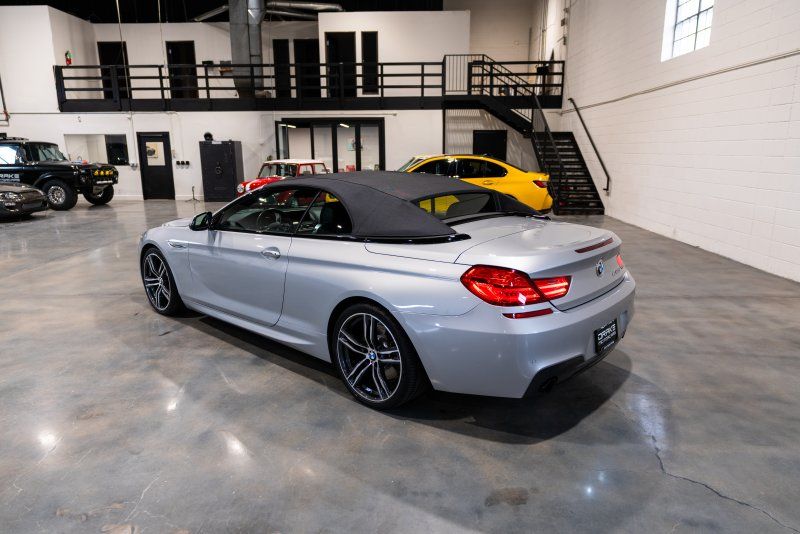 2018 BMW 640i, photo 14