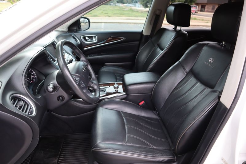 2013 INFINITI JX35 Base | Victory Motors of Colorado