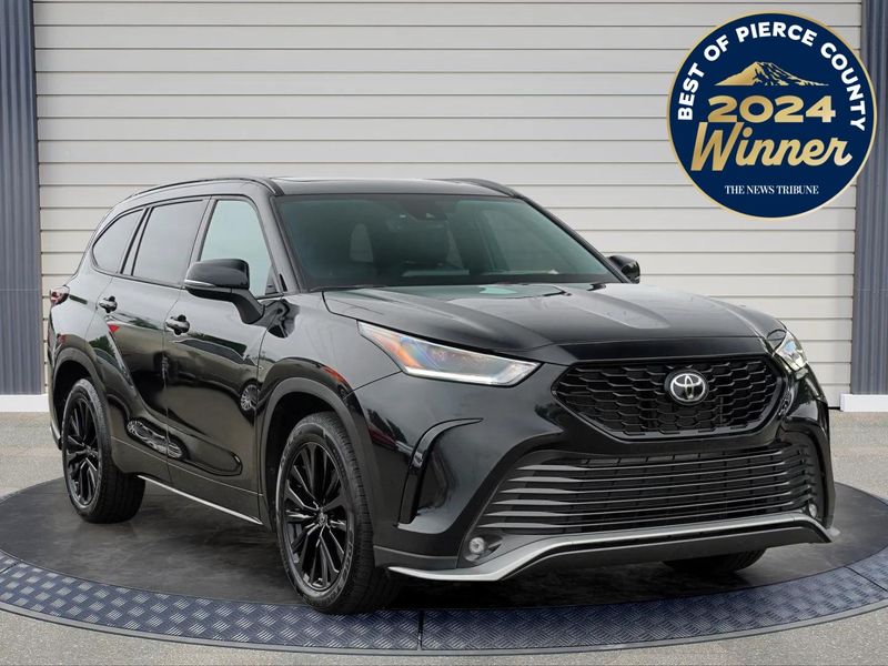 2024 Toyota Highlander XSE | Gene Pankey Motors