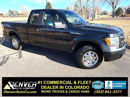 2014 Ford F-150 XL's photo