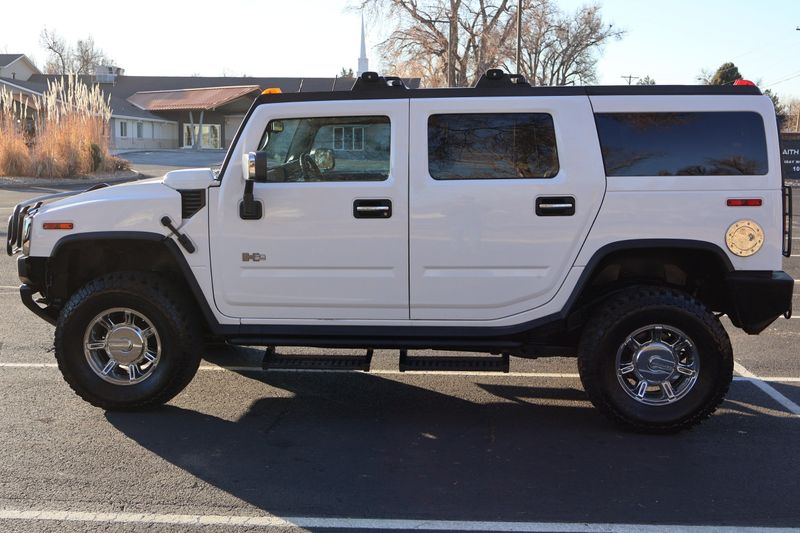 HUMMER H2 フロントバンパー ホワイト HUMMER HUMMER H2 LUXURY PACKAGE | 2006 | WHITE | km
