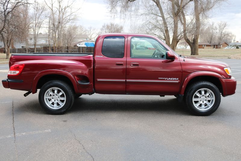 2003 Toyota Tundra Photos