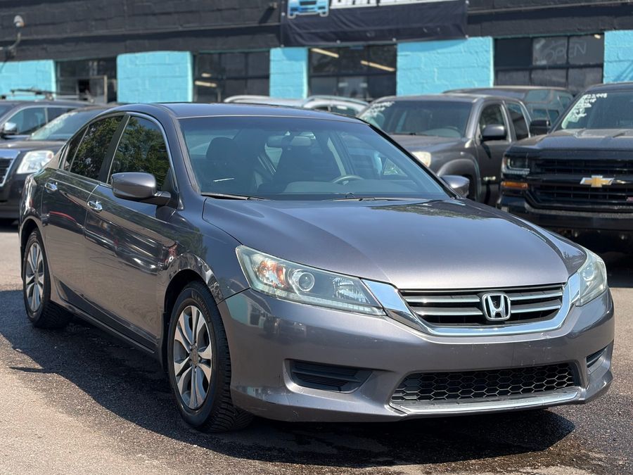 2014 Honda Accord LX