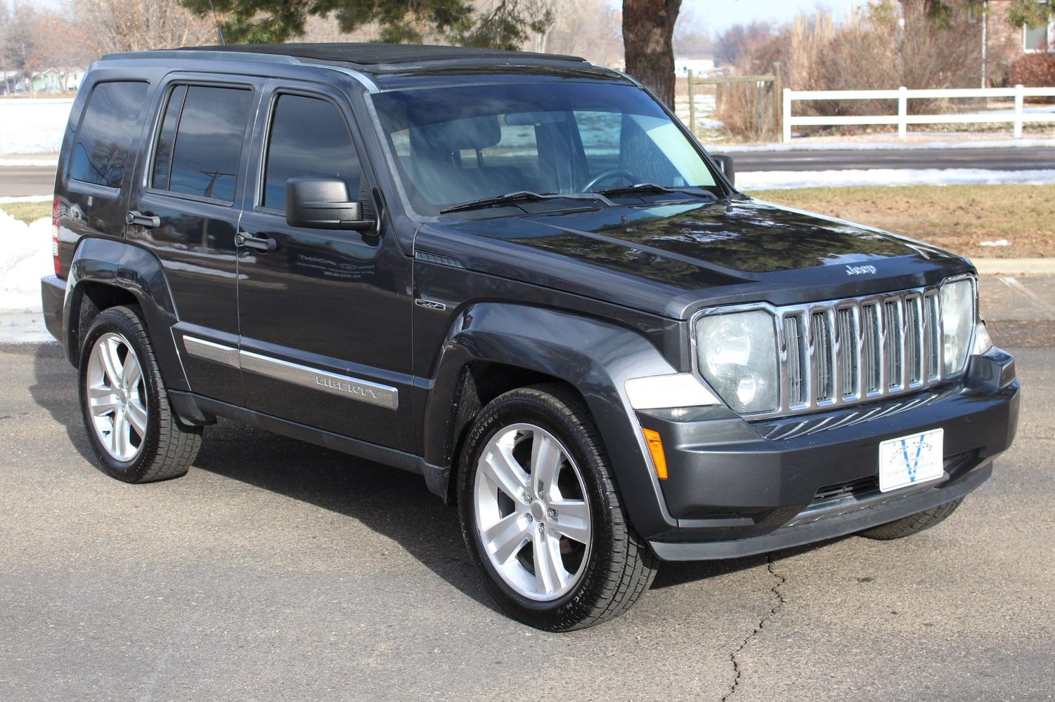 2011 Jeep Liberty Sport | Victory Motors of Colorado