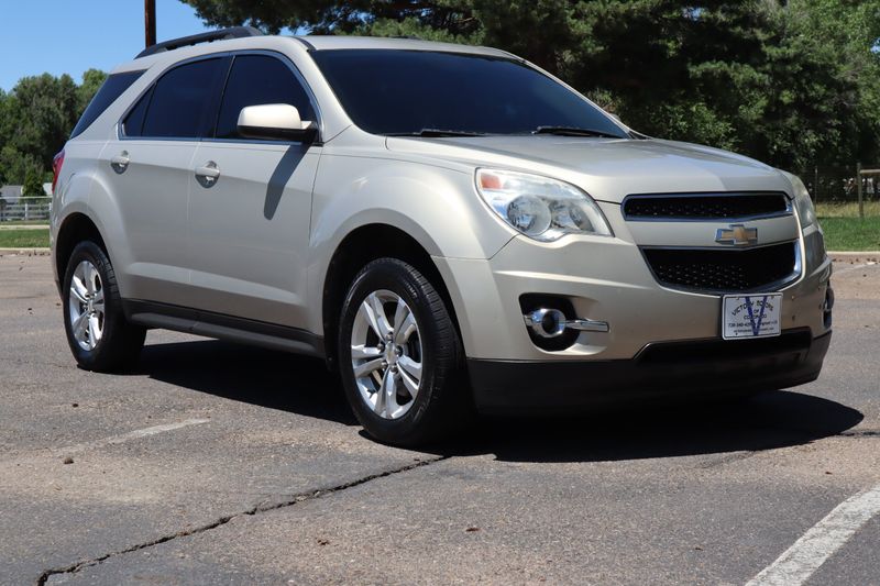 2012 Chevrolet Equinox LT | Victory Motors of Colorado