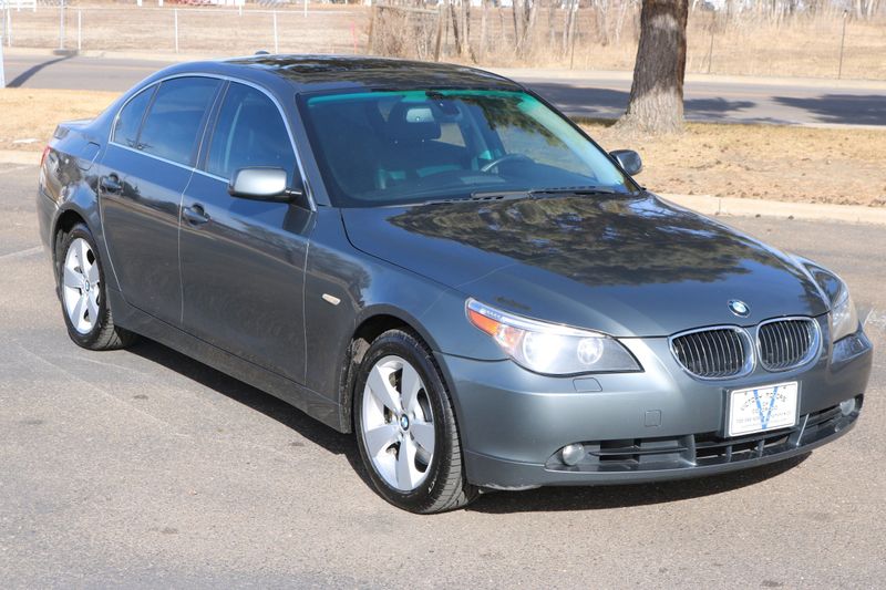 その他 BMW 525 2007 BMW 525XI AWD | Victory Motors of Colorado