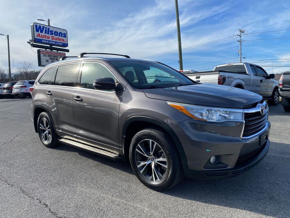 Home Wilsons Auto Sales LLC