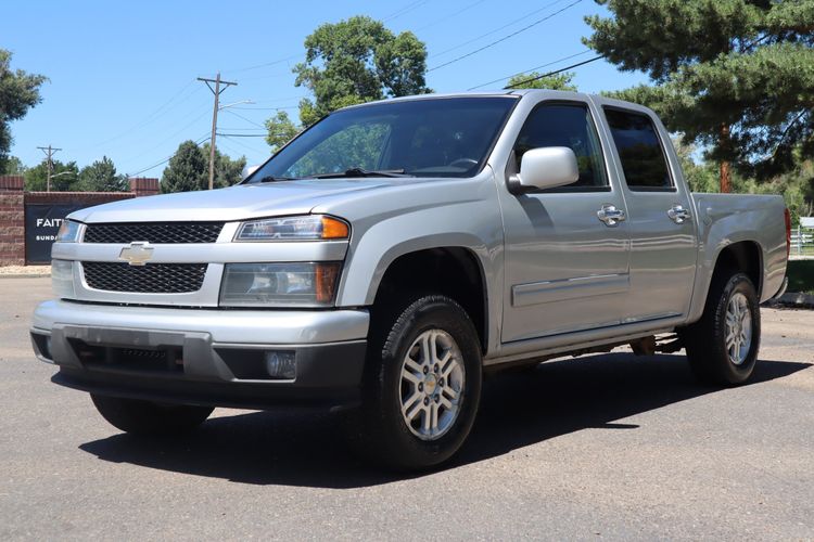 Chevrolet colorado lt