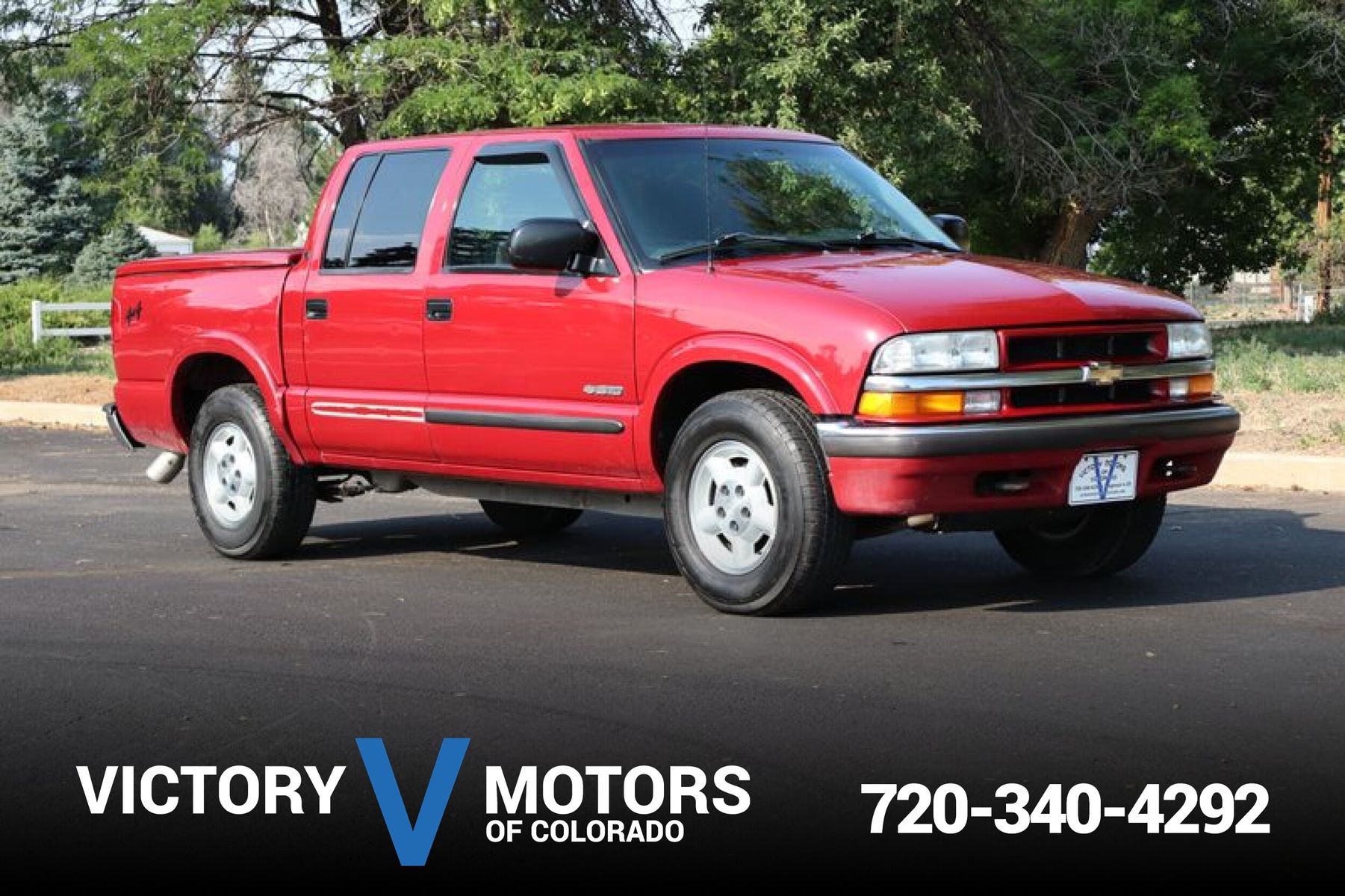 Chevrolet S10 Ls 2002