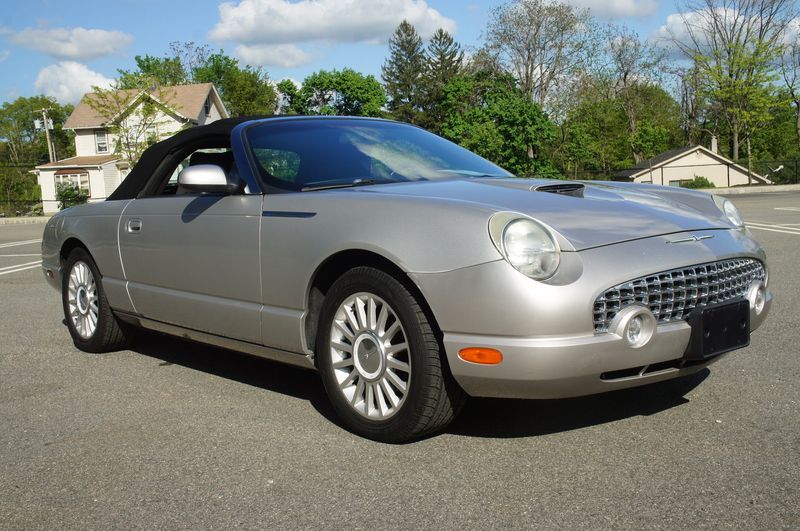 2005 Ford Thunderbird Deluxe | Zoom Auto Group - Used Cars New Jersey