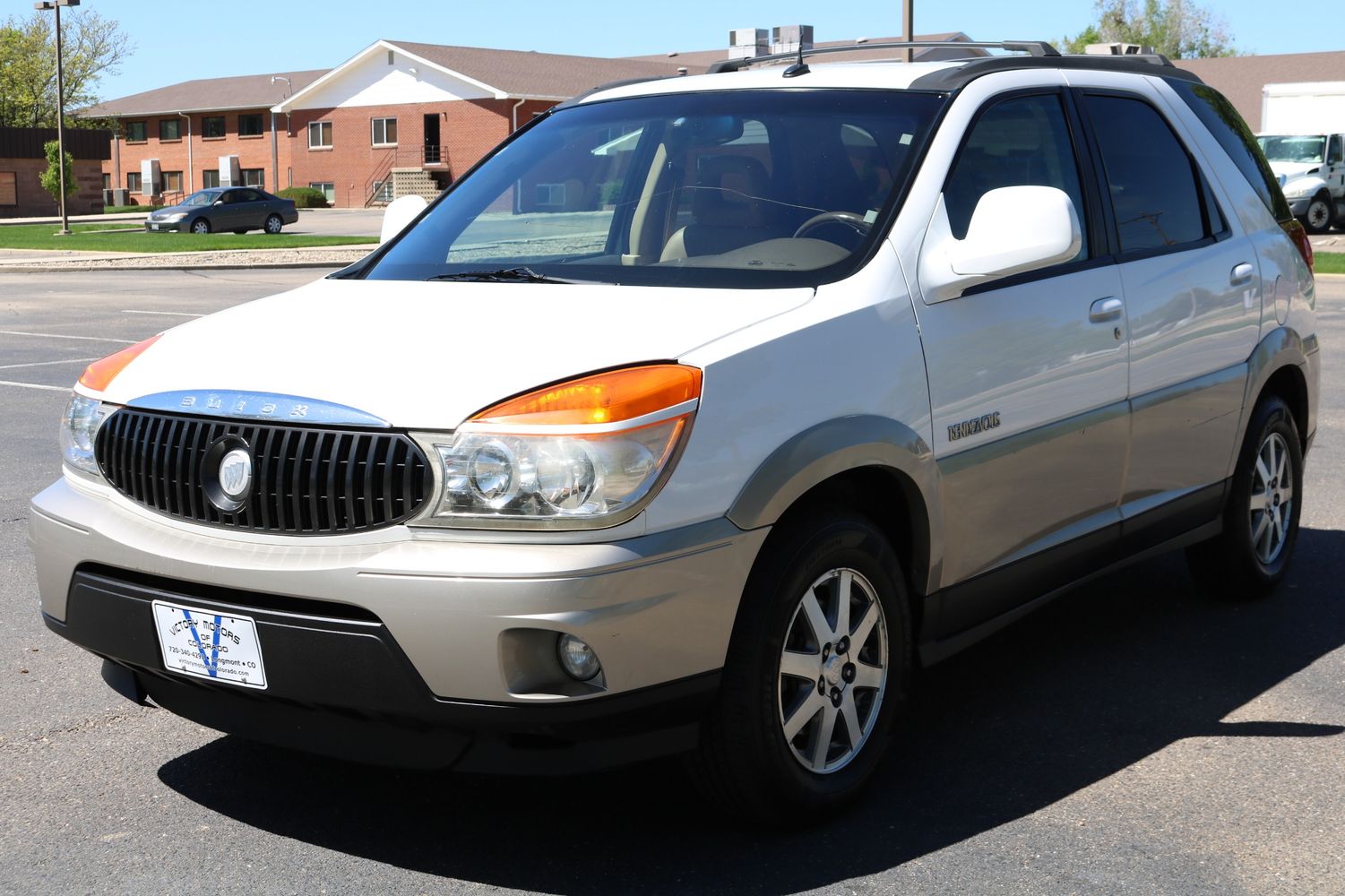 2003 Buick Rendezvous CXL | Victory Motors of Colorado