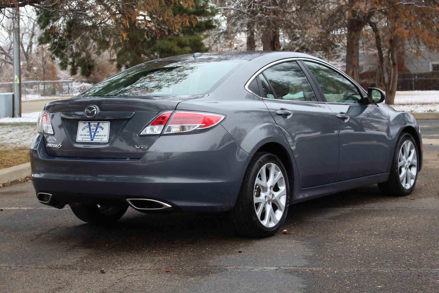 Mazda 6 executive plus