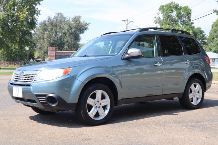 2010 Subaru Forester 2.5X Premium | Victory Motors of Colorado