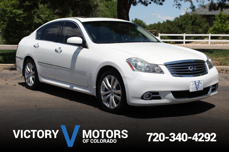 2008 INFINITI M45 x | Victory Motors of Colorado