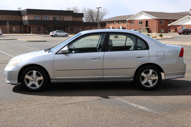 エヴィス 2004 2004 Honda Civic EX | Victory Motors of Colorado