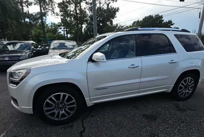 2014 GMC Acadia
