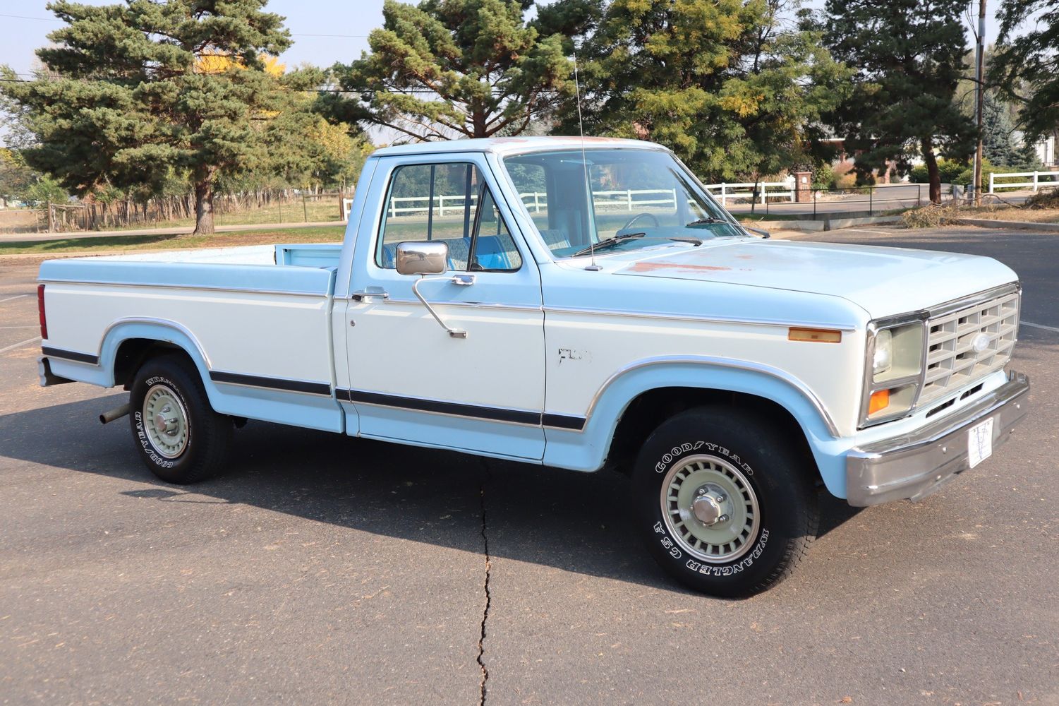 1984 Ford F-150 Base | Victory Motors of Colorado