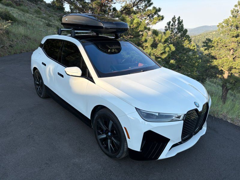 2022 BMW iX Base - Photo 10
