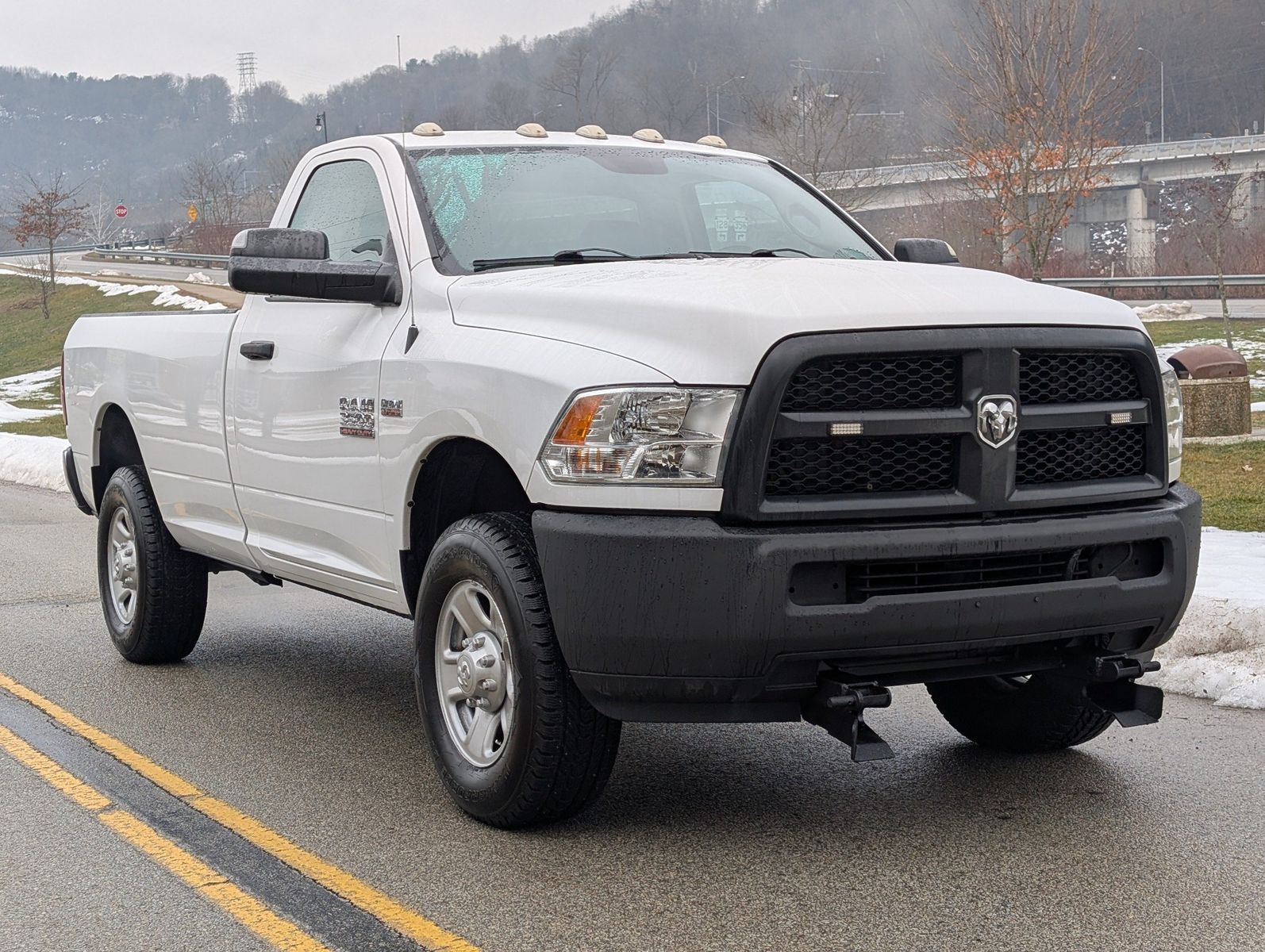 2016 Ram 3500 2
